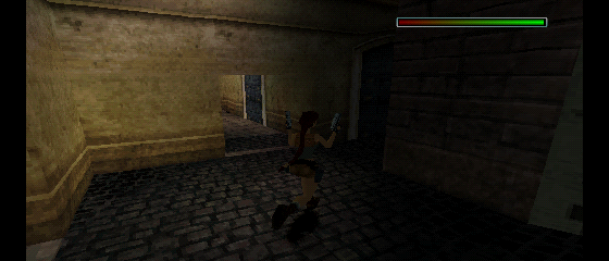 Tomb Raider V - Chronicles Screenshot 1